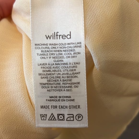 Wilfred - Aritzia - Coralia - Picture 5 of 13